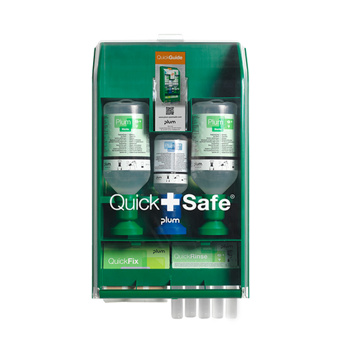 [18108-01] PLUM QuickSafe Box Basic