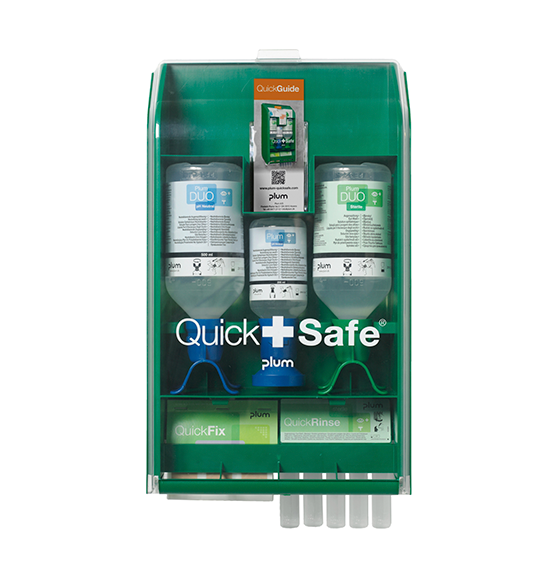 PLUM QuickSafe Box Chemical Industry