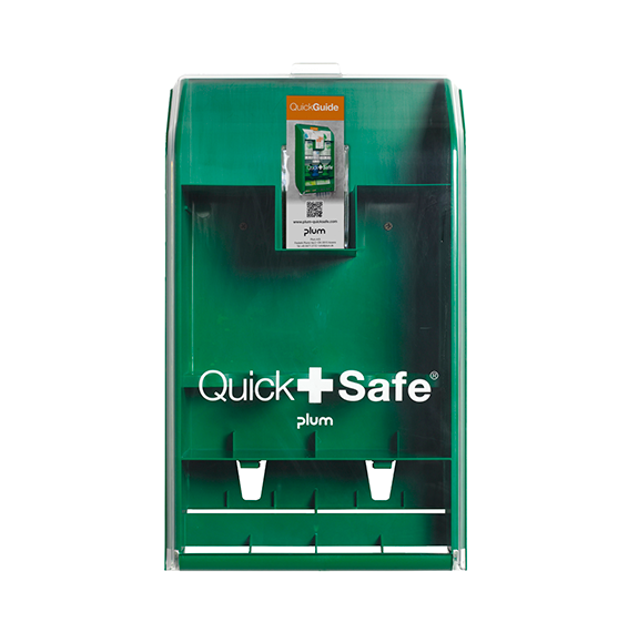 PLUM QuickSafe Box Empty WITHOUT FILLING