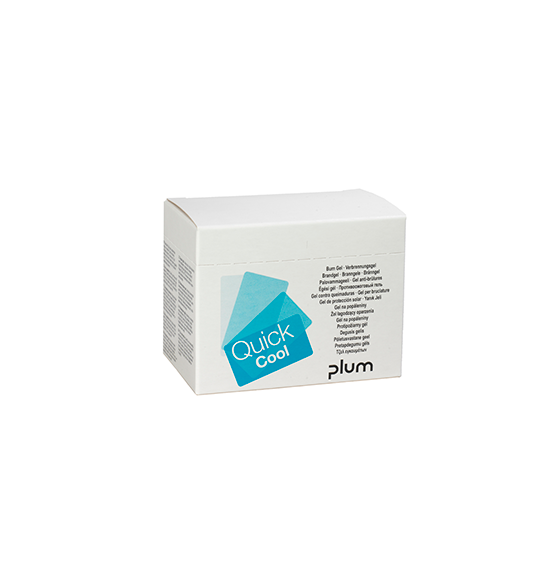 PLUM QuickCool Burn gel