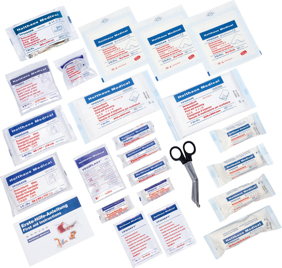 HOLTHAUS Refill assortment according to DIN 13169 Companies