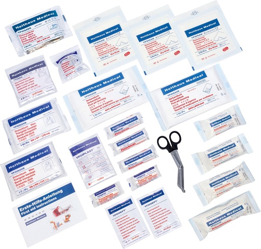 [18789-01] HOLTHAUS Refill assortment according to DIN 13169 Companies