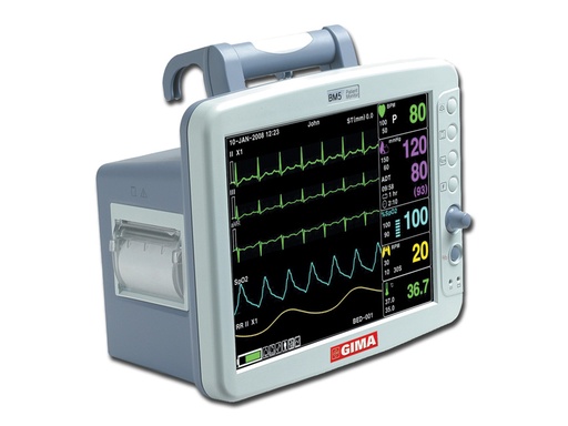 [18824-01] BIONET BM 5 Multi‐Parameter Monitor mit 10,4" LCD