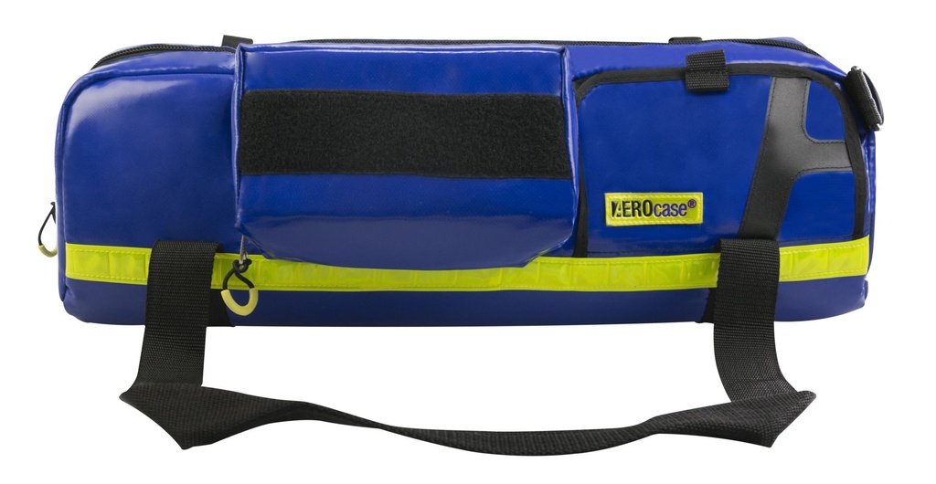 HUM AEROcase ProEMS Oxygen bag Size L blue