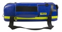 HUM AEROcase ProEMS Sauerstofftasche Größe L blau