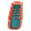 LIFEGUARD ultraBASKET STRETCHER einteilig