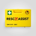 ESE INTERNATIONAL Resc-Q-Assist Q50 First Aid Case according to DIN 13157