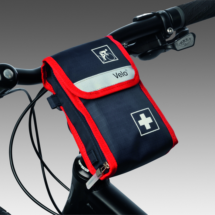 HOLTHAUS Velo Fahrradverbandtasche