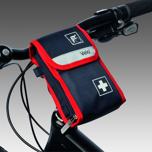 [19623-01] HOLTHAUS Velo Fahrradverbandtasche