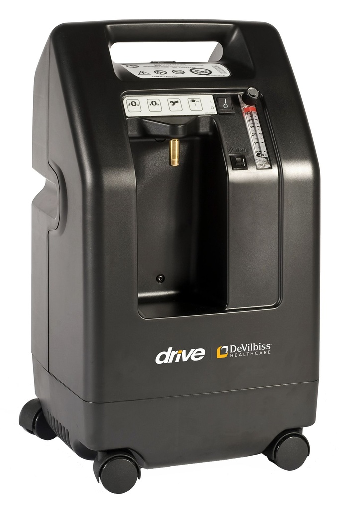 GT-GASTECH Stationary oxygen concentrator Compact 525 from De Vilbiss