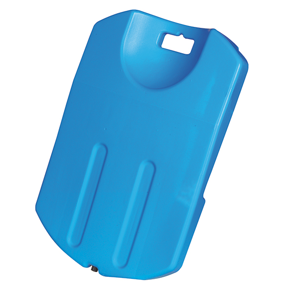 SERVOPRAX RESQ-Board blue for resuscitation and intubation