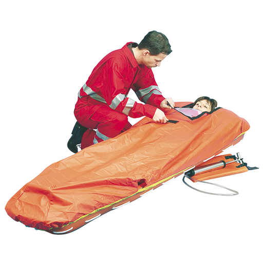 [20434-01] LIFEGUARD Abdeckhaube orange