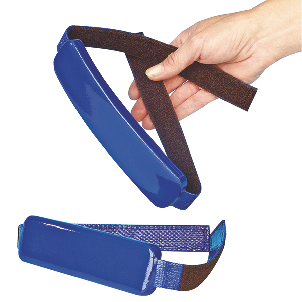 LIFEGUARD Fixation strap set = Chin and forehead strap for LED rescue corset