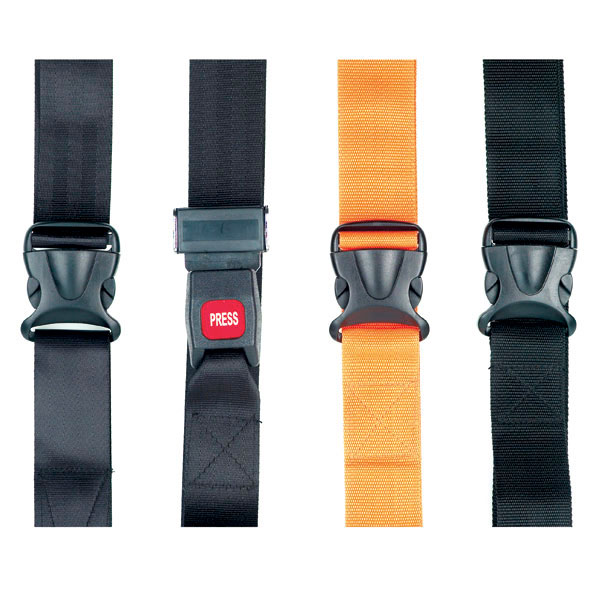 LIFEGUARD Speed-Clip Strap system