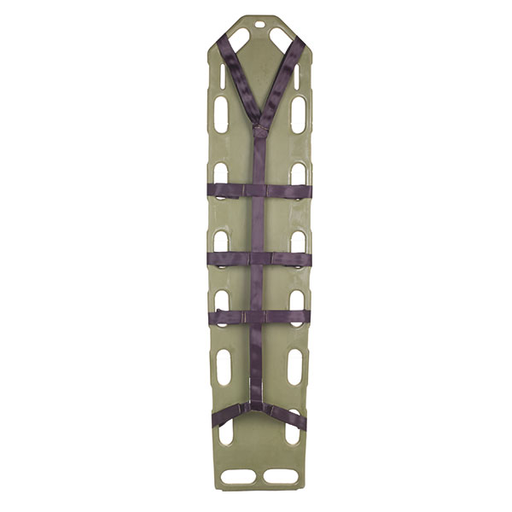 [20454-01] LIFEGUARD Spineboard Spider Fixation system