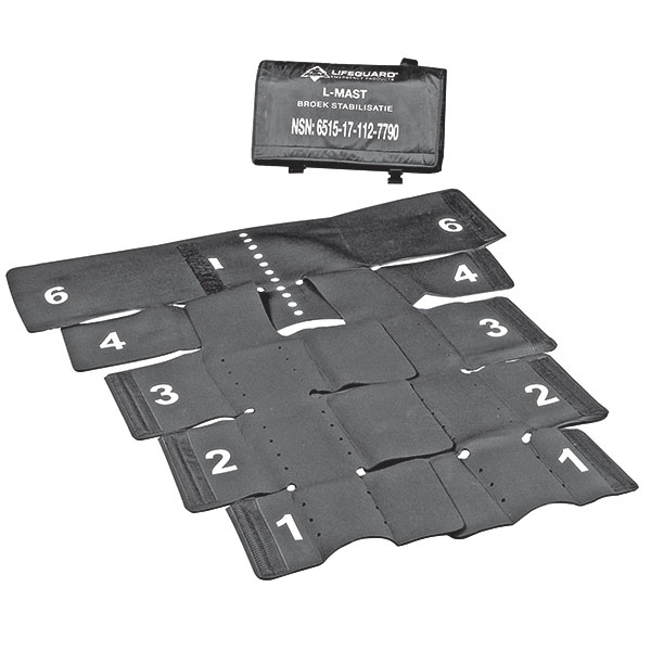 LIFEGUARD Anti-shock trousers