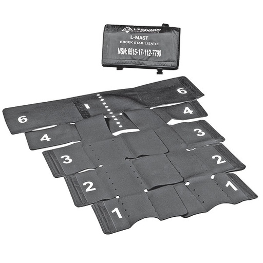 [20457-01] LIFEGUARD Anti-shock trousers