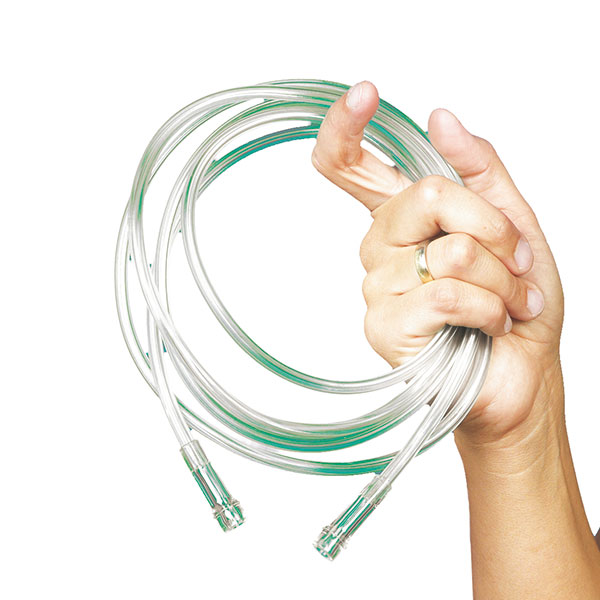 SERVOPRAX O₂-Verbindungsschlauch 4 m