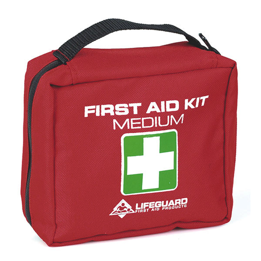 [20501-01] SERVOPRAX First Aid Kit Medium Tasche leer