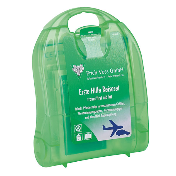 SERVOPRAX Travel set Micro 11 green