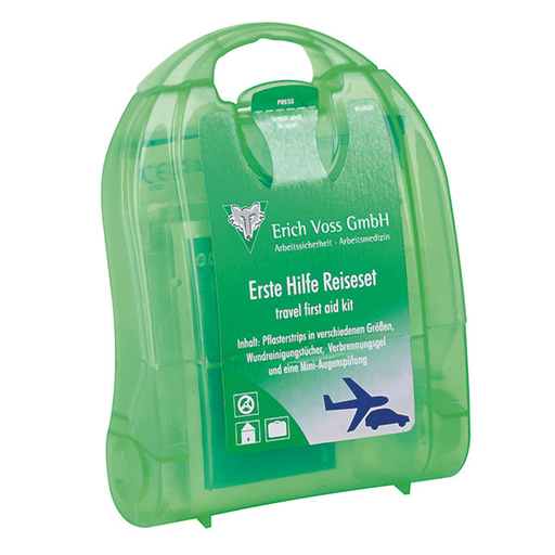 [20561-01] SERVOPRAX Travel set Micro 11 green