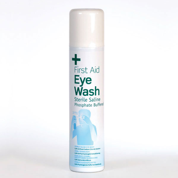 SERVOPRAX Isotonic buffer eye wash