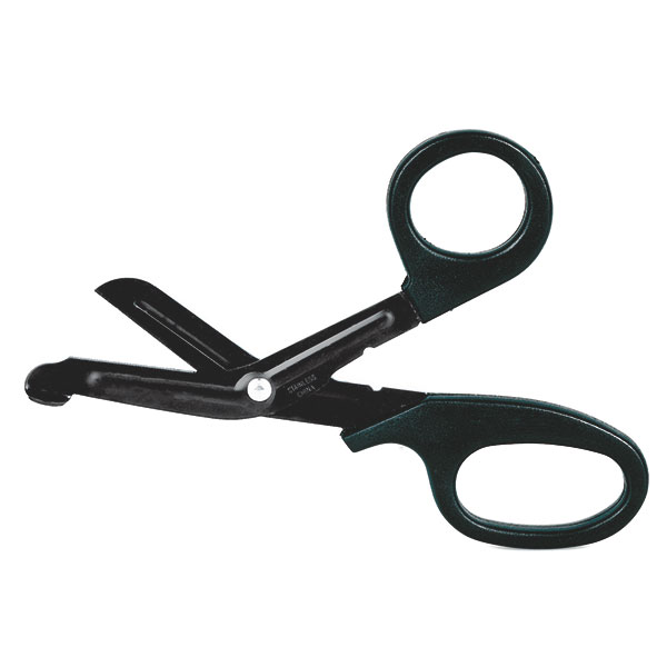 TACSHEARS Rettungschere schwarz