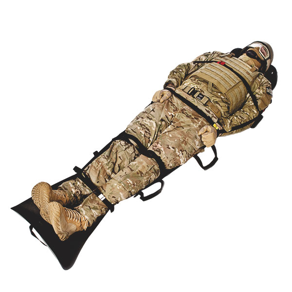 SERVOPRAX Foxtrot Litter DA Stretcher