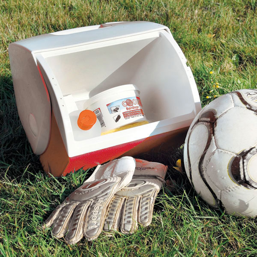 [20909-01] SERVOPRAX Servosport Cool Box gefüllt