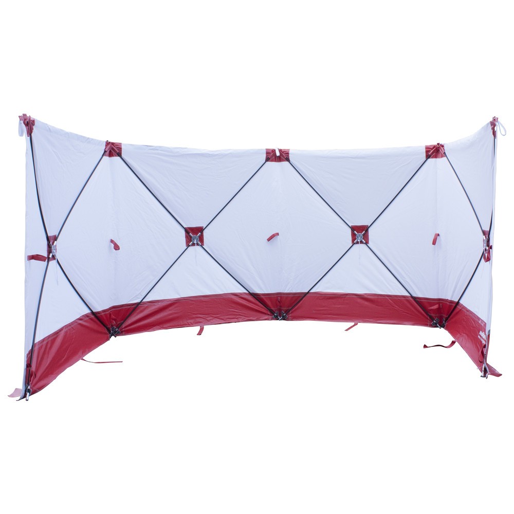 Dönges mobile Sichtschutzwand, 180 x 720 cm