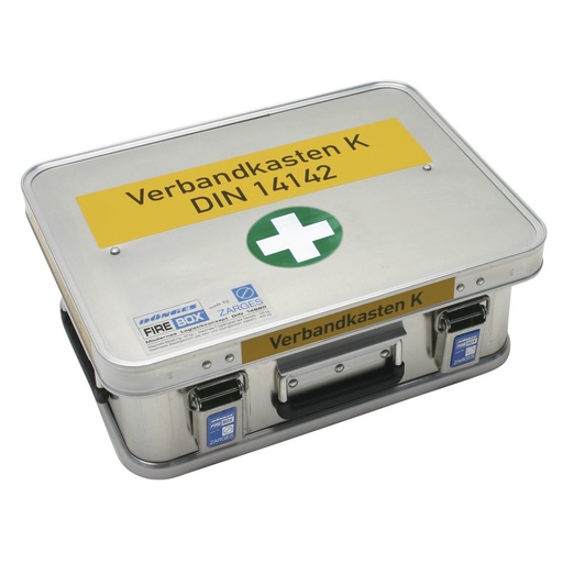 [21129-01] Dönges Fire Brigade First Aid Kit DIN 14142 in FireBox