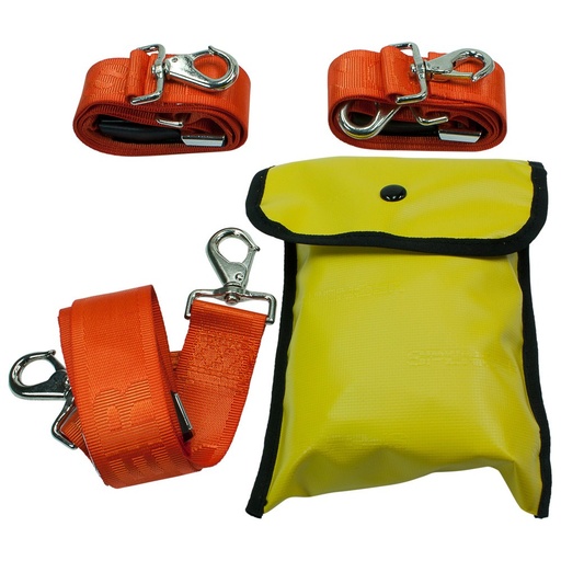 [21131-01] Spencer Belt system Speedclip