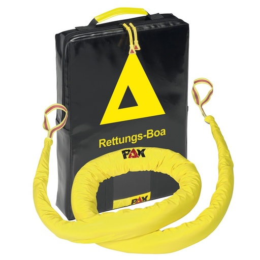 [21140-01] PAX Rescue boa, 315 cm, PES, daylight fluorescent yellow