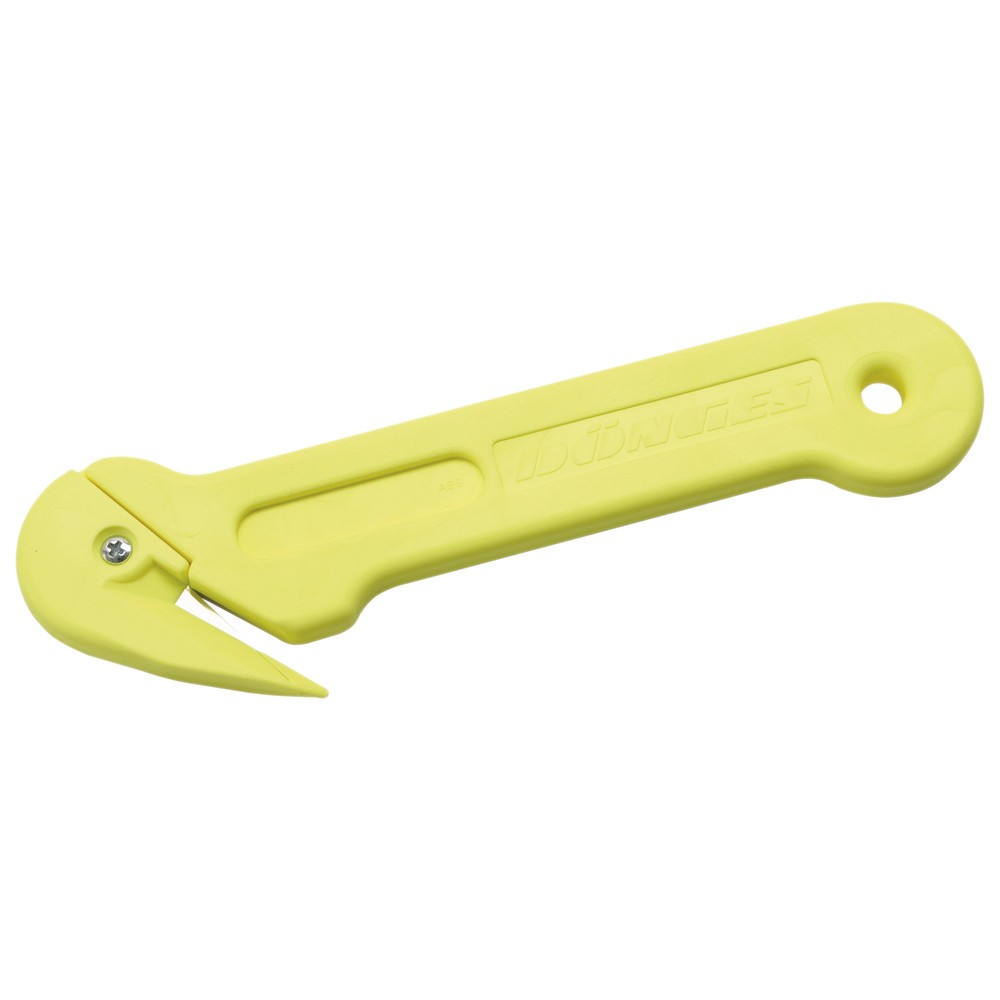 Dönges Belt Cutter, neon yellow