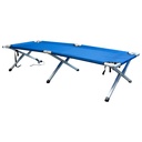 Dönges Camp Bed Professional, 218 x 80 x 47 cm