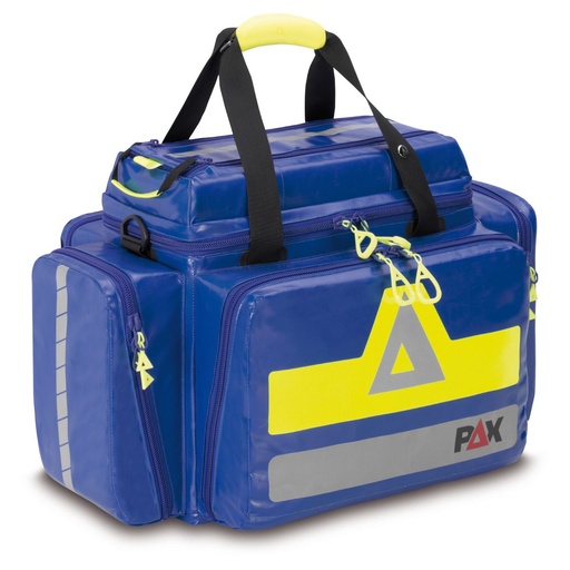 [21283-01] PAX Emergency bag Dresden Blue
