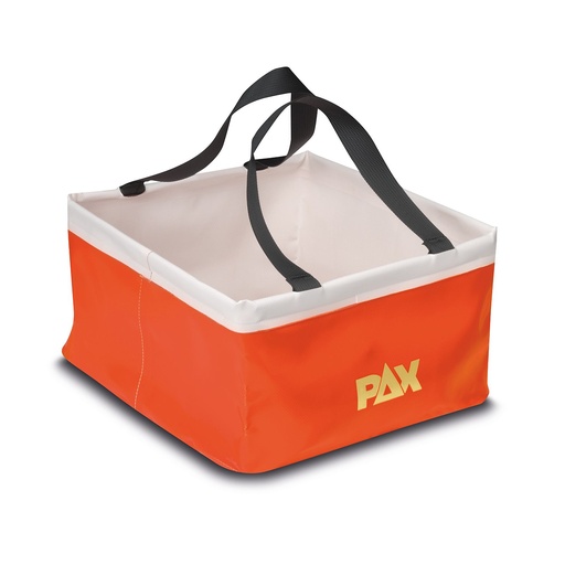 [21303-01] PAX Water carrier folding bowl folding bucket