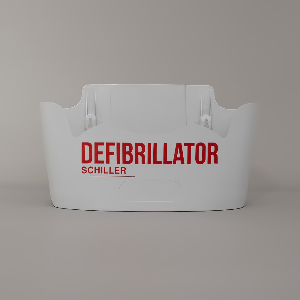 SCHILLER Wandhalterung für FRED PA-1