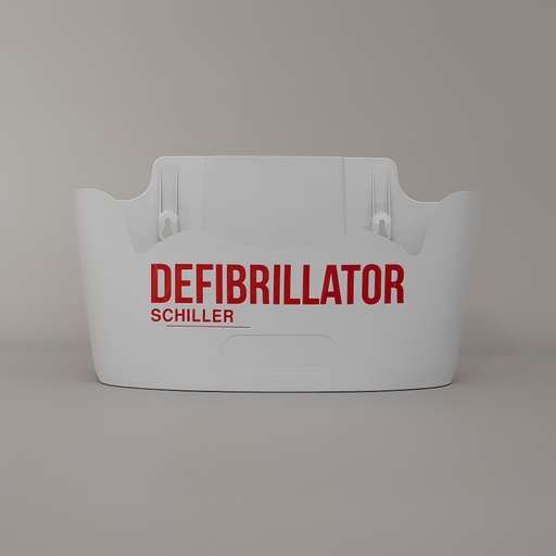 [21310-01] SCHILLER Wandhalterung für FRED PA-1