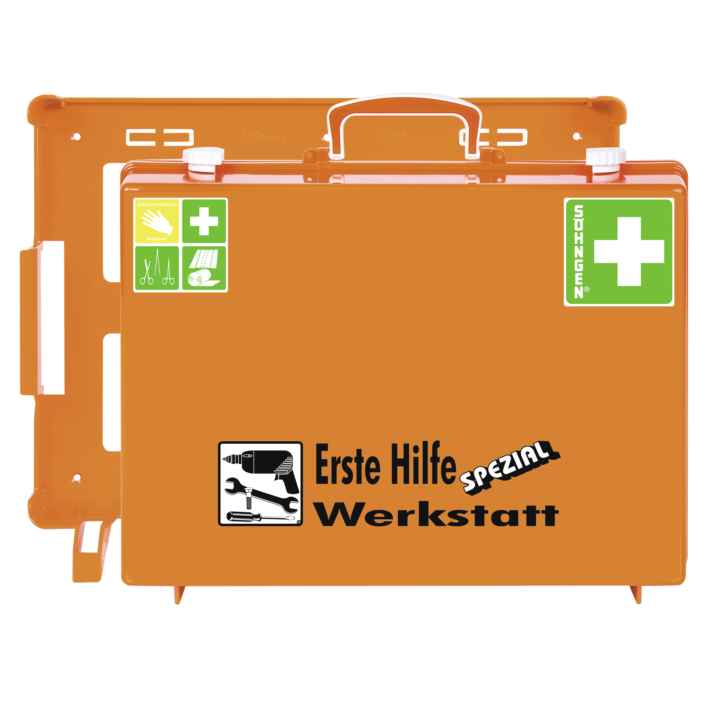 SÖHNGEN Erste-Hilfe SPEZIAL MT-CD Werkstatt