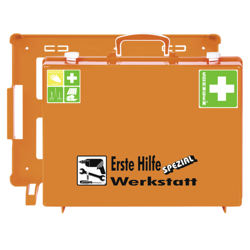 [21325-01] SÖHNGEN First Aid SPECIAL MT-CD Workshop