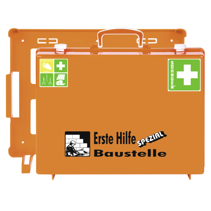SÖHNGEN First Aid SPECIAL MT-CD Construction site