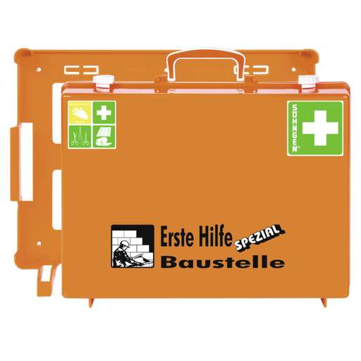 [21326-01] SÖHNGEN First Aid SPECIAL MT-CD Construction site