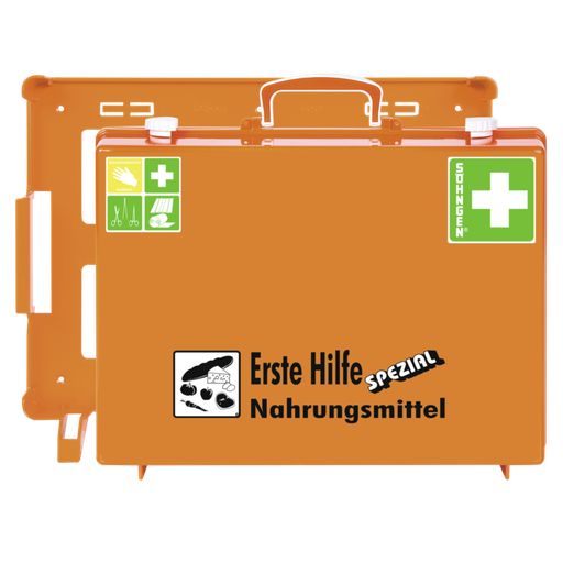 [21328-01] SÖHNGEN Erste-Hilfe SPEZIAL MT-CD Nahrungsmittel