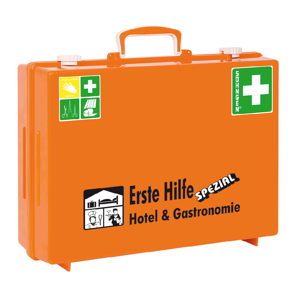 SÖHNGEN First Aid SPECIAL MT-CD Hotel & Gastronomy