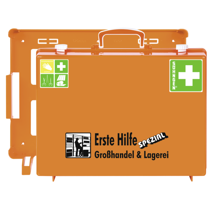 SÖHNGEN First Aid SPECIAL MT-CD Wholesale & Warehousing