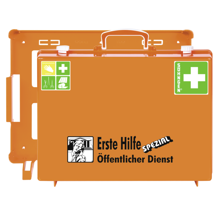 SÖHNGEN Erste-Hilfe SPEZIAL MT-CD Öffentlicher Dienst