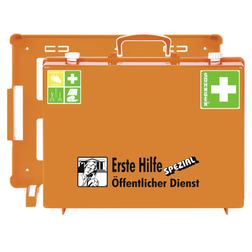 [21377-01] SÖHNGEN Erste-Hilfe SPEZIAL MT-CD Öffentlicher Dienst
