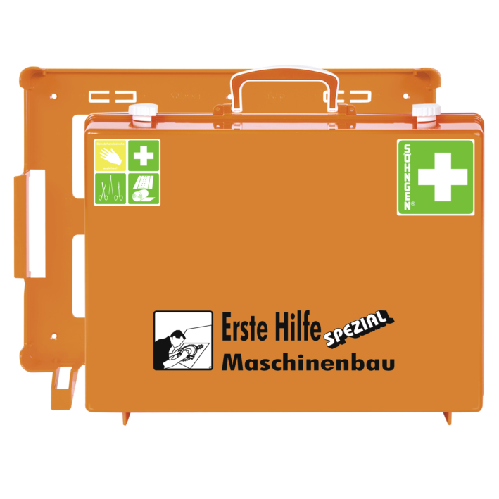 SÖHNGEN First Aid SPECIAL MT-CD Mechanical engineering