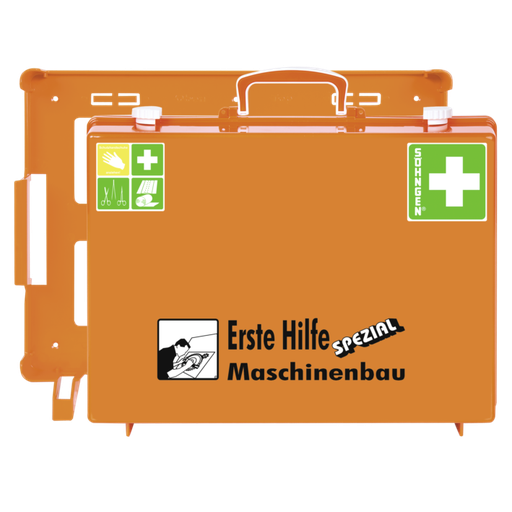 [21379-01] SÖHNGEN Erste-Hilfe SPEZIAL MT-CD Maschinenbau